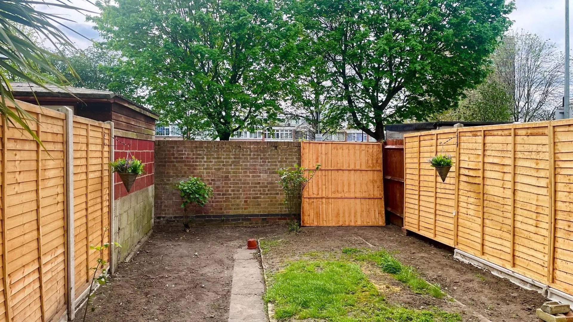 Apartment Luxury 3 Bedroom Flat With Garden London