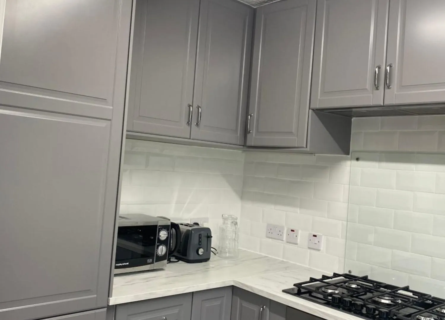 Luxury 3 Bedroom Flat With Garden London Apartment