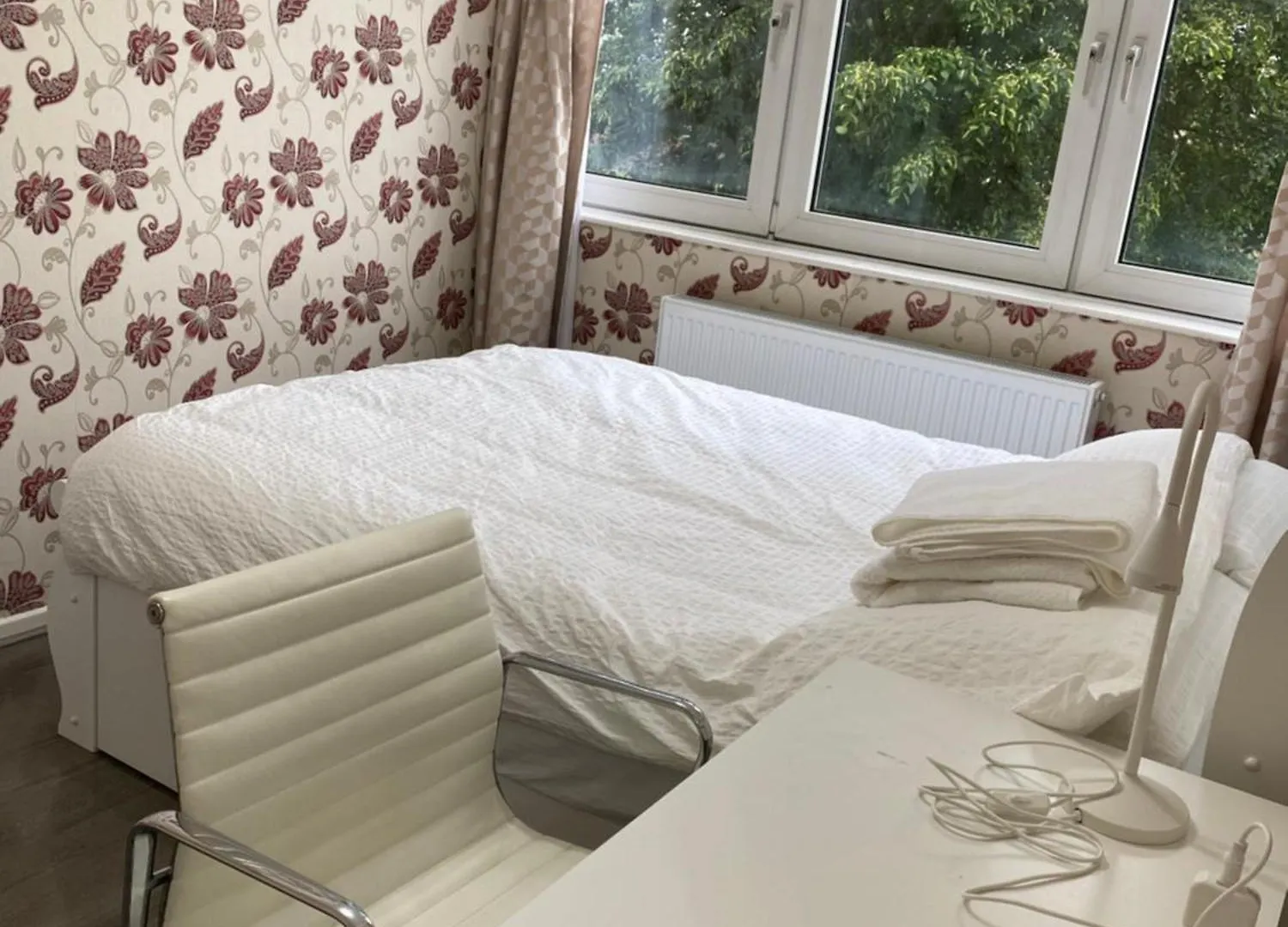 Apartment Luxury 3 Bedroom Flat With Garden London